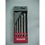 Brocas Videa Concreto Jg 5Peças 4 a 10mm MAKITA D-03894 - Imagem 1