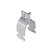 Abraçadeira Tipo U Com Parafuso Perfilado 3/4" 100Pçs PERFILAÇO A0370 - Imagem 1
