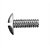 Perfilado Parafuso Lentilha 3/8"x 3/4" PERFILAÇO P2441 Cento - Imagem 1