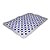 Tapete Antiderrapante PVC p/ Box ou Banheira DAIVAK 162C - Imagem 1