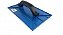 Desempenadeira Plástica Corrugada Azul 18x30 GALO 818 - Imagem 3