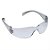 Óculos de Proteção Incolor Anti-Risco HB004662944 3M - Imagem 1