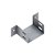 Flange Eletrocalha p/ Ligar Painel 300 x 100mm PERFILAÇO E2010 - Imagem 1