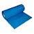 Lona Plástica Azul 4 X 100 Grossa 22kg SERLONAS - Imagem 1
