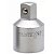 Adaptador P/ Soquete Estriado 1/4 Femea X 3/8 Macho WAFT 6320 - Imagem 1