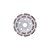 Prato Diamantado Desbaste Concreto 125x22,23mm BOSCH 2608601762 - Imagem 1