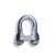 Clips Cabo de Aço Pesado 7/8" STARFER 7015089 5Peças - Imagem 1