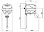 Ducha Jet Control Eletrônica 220V 7500W LORENZETTI 7540170 - Imagem 3