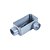 Condulete 56104 LL Sem Rosca 1.1/2" Com Tampa TRAMONTINA 56104/315 - Imagem 1