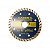 Disco Diamantado 110mm Turbo Seco Serie HAMMER 1100 - Imagem 1