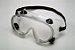 Oculos Incolor Ampla Visão C/ Valvula Rã KALIPSO - Imagem 1