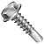 Parafuso Auto Brocante Sextavado 4,2 x 13mm JOMARCA 26945 500 Peças - Imagem 5