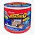 Super Fita Veda Tudo Ultradry 100mm x 1,5mt Branco DRYKO - Imagem 4
