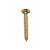 Parafuso Chipboard Cabeça Panela Philips 4,5x20mm 500 Pçs JOMARCA 03229/29433 - Imagem 1