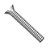 Parafuso Rosca Maquina Chata 1/8 x 5/8" 500 Peças JOMARCA 1068 - Imagem 1