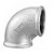 Cotovelo Ferro Macho/Femea 90º x 3/8" TUPY 121100333 - Imagem 1