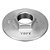 Flange com Sextavado Ferro Galvanizado 2" TUPY 129901033 - Imagem 1