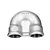 Curva de Retorno Ferro Galvanizado 1/2" TUPY 122900433 - Imagem 1