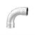 Curva Femea Ferro Galvanizado 3/8" TUPY 122300333 - Imagem 1