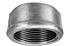 Tampao Ferro Galvanizado 1/4x1/4" TUPY 124200233 - Imagem 1