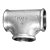 Tee Ferro Galvanizado 3x3" TUPY 124401233 - Imagem 1