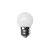 Lâmpada Led Bolinha E27 3wx127v Branca Fria GALAXY 1236 10peças - Imagem 1