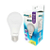 Lampada Led Bulbo A60 15W 3000K GALAXY 1011R - Imagem 1
