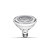 Lampada Led PAR30 Dimerizavel 09W 127V 6500K GALAXY 3532 - Imagem 1