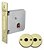 Trava Quadrupla Amarela LOCKWELL 911 - Imagem 2