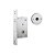 Trava Quadrupla STAM 1001 - Imagem 1