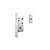 Trava Quadrupla 1003 Espelho Inox STAM 80071 - Imagem 1