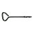 Verruma Manual 6,00mm IRWIN IW590 - Imagem 1