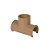 Tapa Furo Tee Liso 32mm ESTRELA 931  PVC - Imagem 1