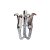 Saca Polia 3"/75mm 3 Garras WESTERN B33 - Imagem 1