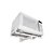 Suporte Micro-Ondas Branco MULTIVISAO F200 - Imagem 1