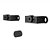 Suporte TV 14/84 Dvd Fixo MULTIVISAO M1-PR Preto - Imagem 1