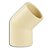 Cotovelo 45° Cpvc Ultratemp DN15 AMANCO 18122/20252 - Imagem 1