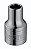 Soquete Encaixe Estriado 1/2"  1"  SATA ST13512SC - Imagem 1