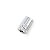 Soquete Encaixe Estriado 1/2" 15mm SATA ST13606SC - Imagem 1