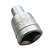 Soquete Encaixe Estriado 1/2"x5/16" WAFT 6250 - Imagem 1