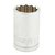 Soquete Encaixe Estriado 1/2"x3/4" WAFT 6257 - Imagem 1