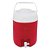 Botijão Térmico 12 litros c/ Torneira Vermelho FORTLINE 100600310 - Imagem 1