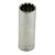 Soquete Encaixe Estriado 1/2" Longo 18mm  WAFT 6081 - Imagem 1