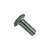 Rebite Tanoeiro Zincado HAGE N7 1KG RTNZ03114LB07 - Imagem 1