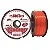 Linha Pedreiro Nylon 0,8MM x 100M Laranja MAZZAFERRO 19DP1LP80-Outlet - Imagem 1