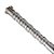 Broca SDS PLUS 20x400x340mm RED DIAMOND Outlet - Imagem 1