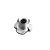Porca com Garra 1/4" 200 PECAS JOMARCA 26638 - Imagem 1