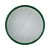 Peneira Areia 55cm Chapa Expandida Aro Plastico Verde MM 23628-10Pçs - Imagem 1