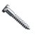 Parafuso Sextavado Rosca Soberba 3/16" x 40mm JOMARCA 08733/26454-200Pçs - Imagem 1