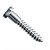 Parafuso Sextavado Rosca Soberba 3/8" x 100mm JOMARCA 05252/27146-100Pçs - Imagem 1